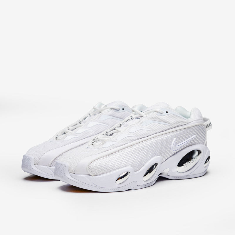 Nike NOCTA Glide Drake White Chrome