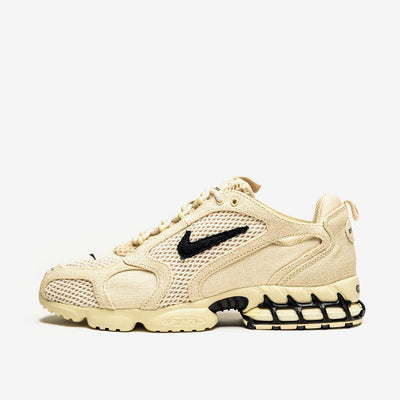 Nike Air Zoom Spiridon Cage 2 Stussy Fossil