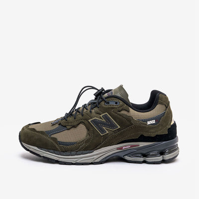 New Balance 2002R Protection Pack Dark Moss