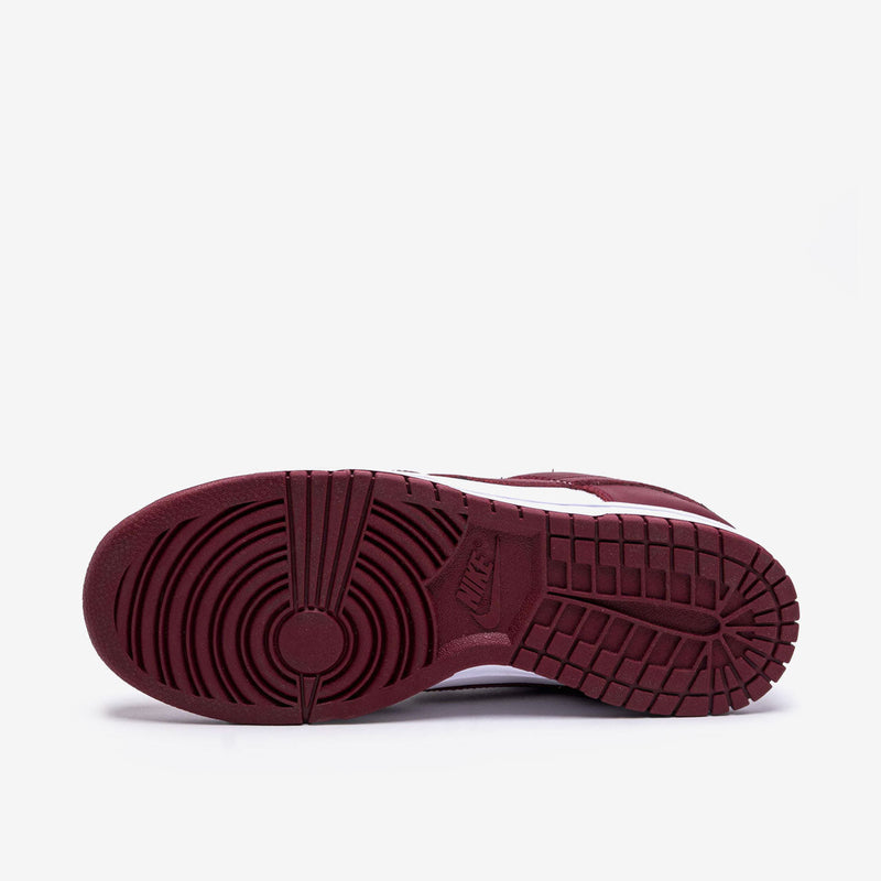 Nike Dunk Low Team Red