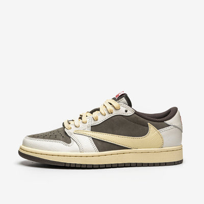 Travis Scott Jordan 1 Reverse Mocha