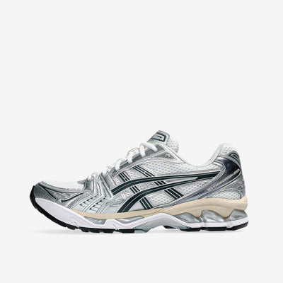 ASICS Gel-Kayano 14 White Graphite Grey