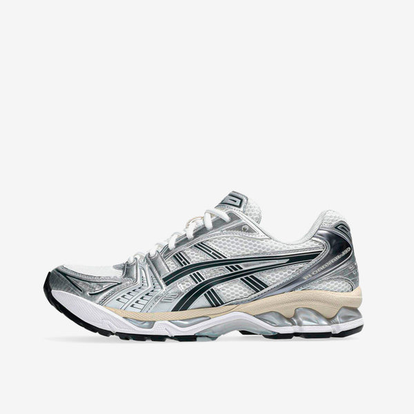 ASICS Gel-Kayano 14 White Graphite Grey
