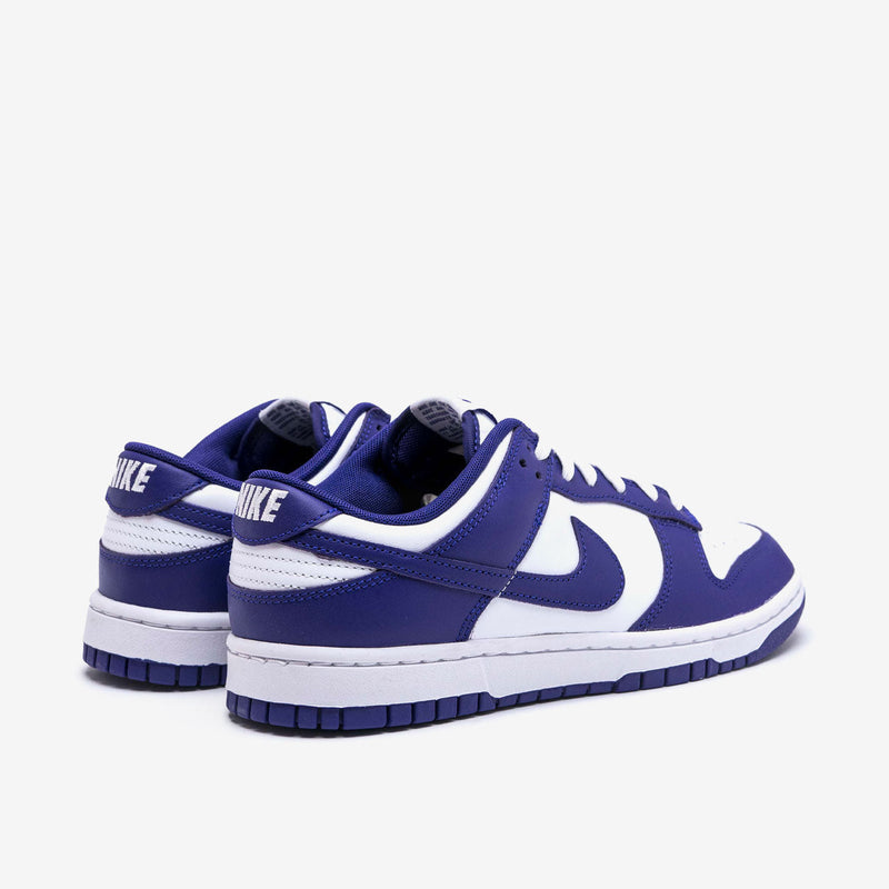 Nike Dunk Low Championship Court Purple