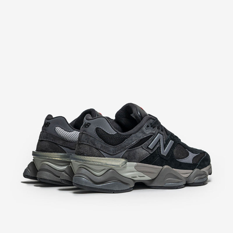 New Balance 9060 Black Castlerock Grey