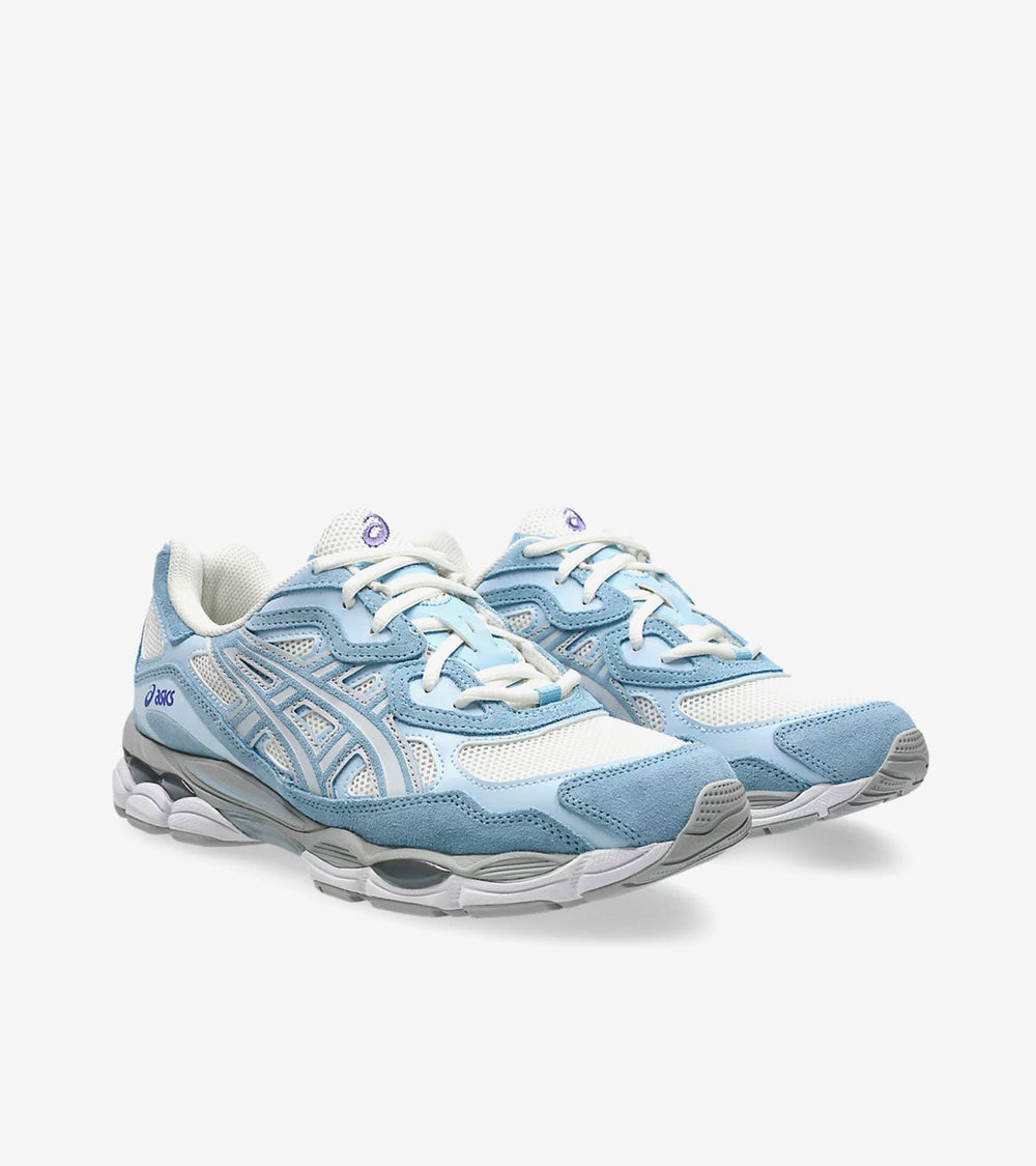 ASICS GEL-NYC CREAM ARCTIC SKY
