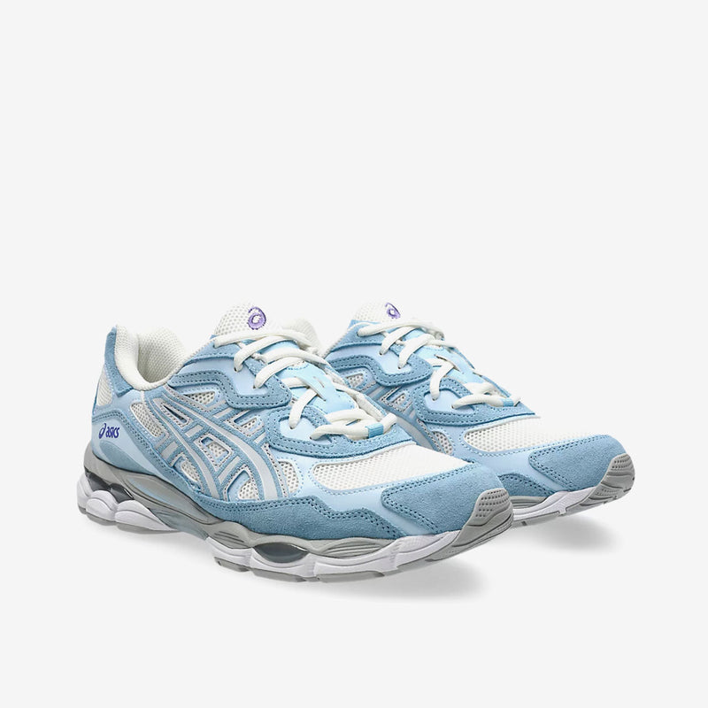 ASICS GEL-NYC CREAM ARCTIC SKY