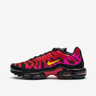 Nike Air Max Plus Supreme Black