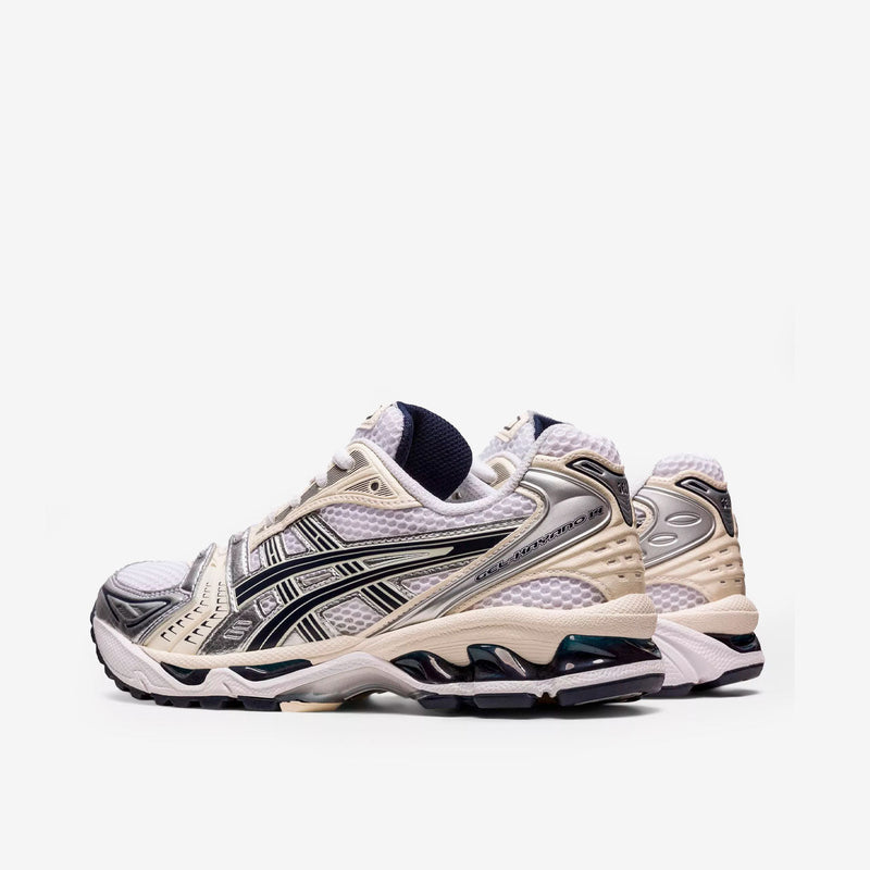 ASICS Gel-Kayano 14 White Midnight (Women's)