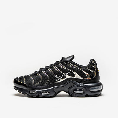 Nike Air Max Plus SE Black Chrome (Women's)