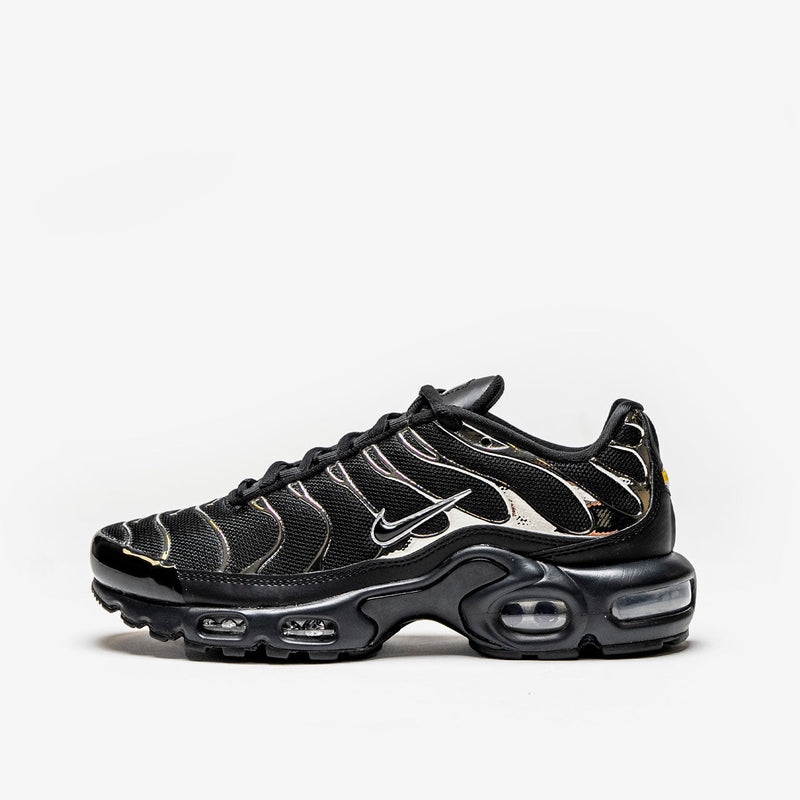 Nike Air Max Plus SE Black Chrome (Women's)