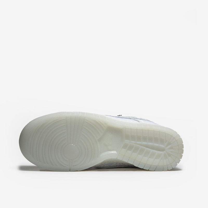 Nike Dunk Low CLOT Fragment White