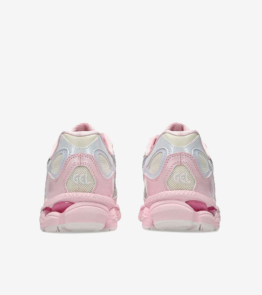 ASICS Gel-NYC Kicki Yang Zhang Pink Cream Pure Silver