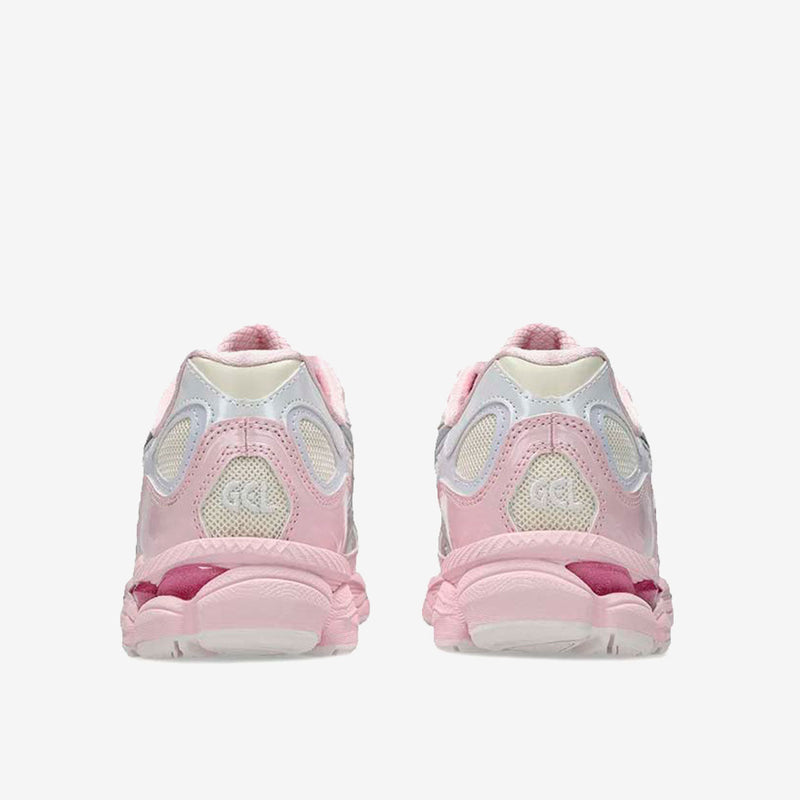ASICS Gel-NYC Kicki Yang Zhang Pink Cream Pure Silver