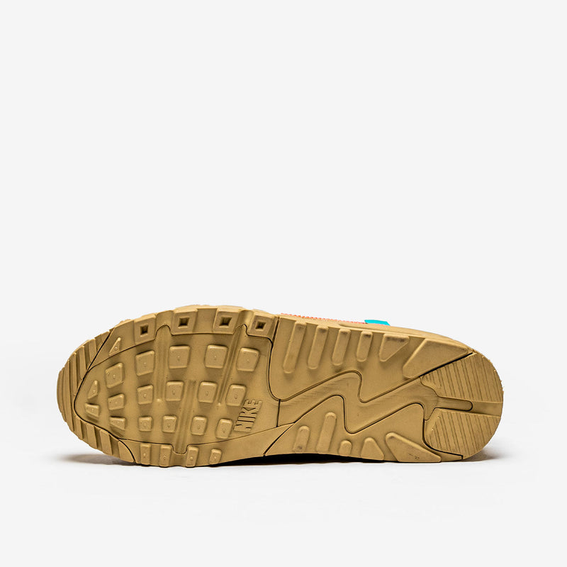 Nike Air Max 90 OFF-WHITE Desert Ore