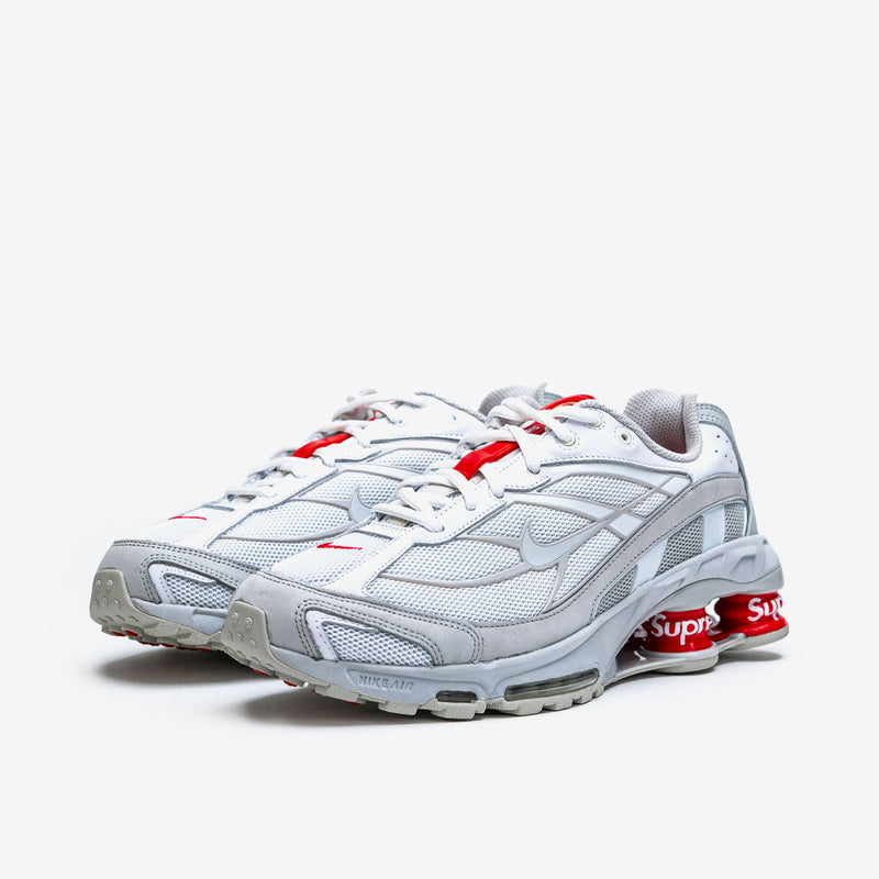 Nike Shox Ride 2 SP Supreme White