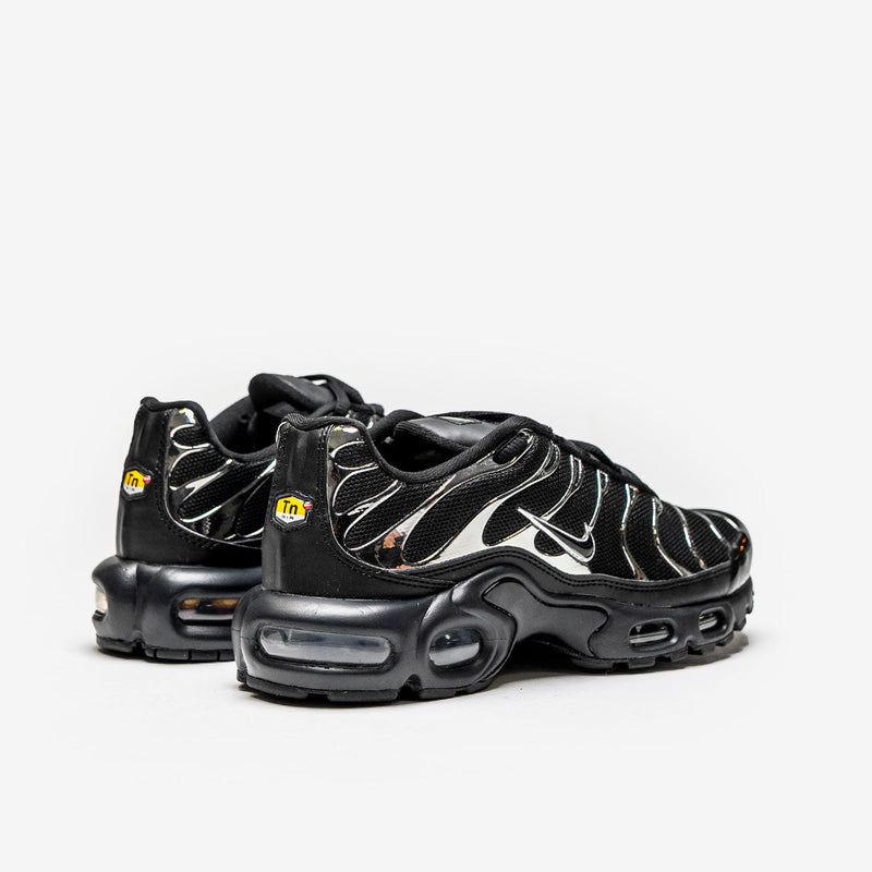 Nike Air Max Plus SE Black Chrome (Women's)