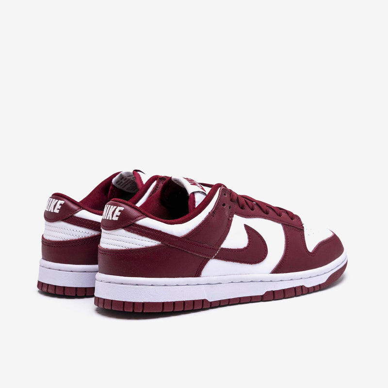 Nike Dunk Low Team Red