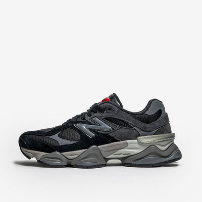 New Balance 9060 Black Castlerock Grey