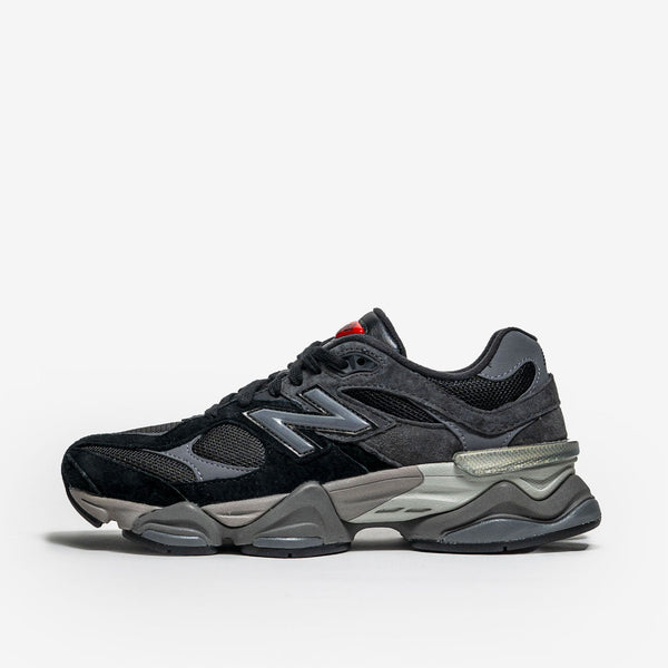 New Balance 9060 Black Castlerock Grey