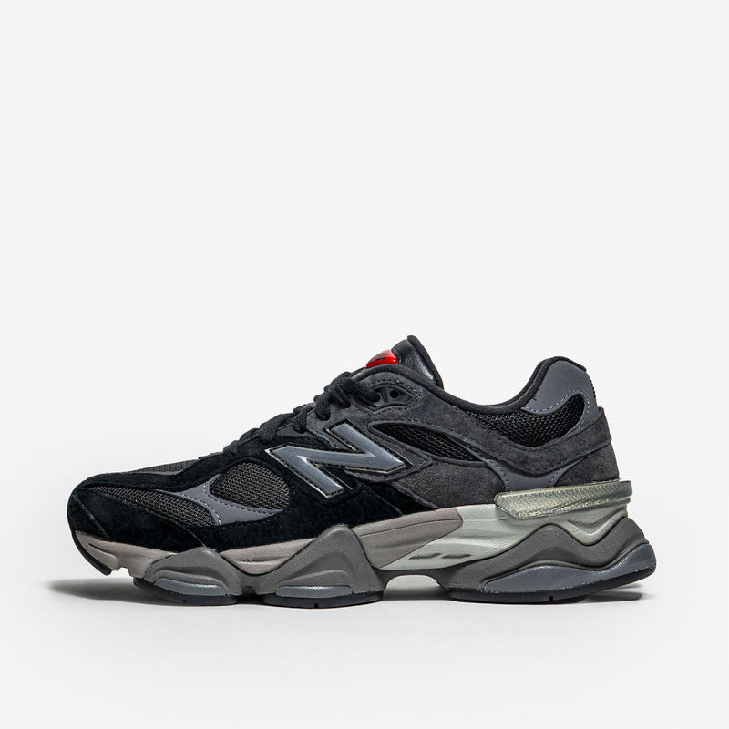New Balance 9060 Black Castlerock Grey