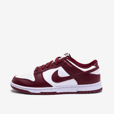Nike Dunk Low Team Red