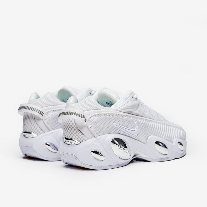 Nike NOCTA Glide Drake White Chrome
