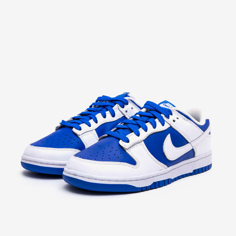 Nike Dunk Low Racer Blue White