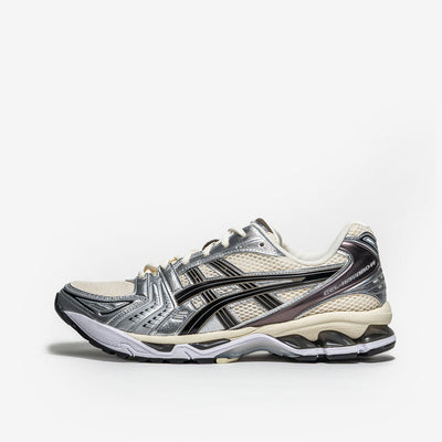 ASICS Gel-Kayano 14 Cream Black Metallic Plum