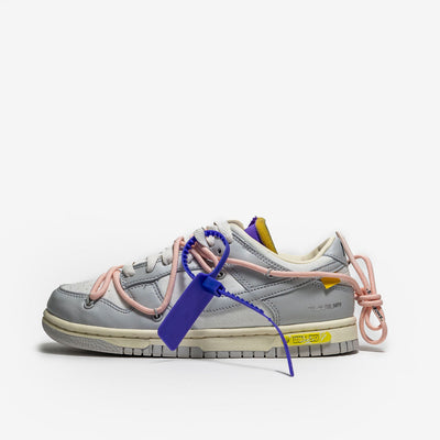 Nike Dunk Low Off-White Lot 24