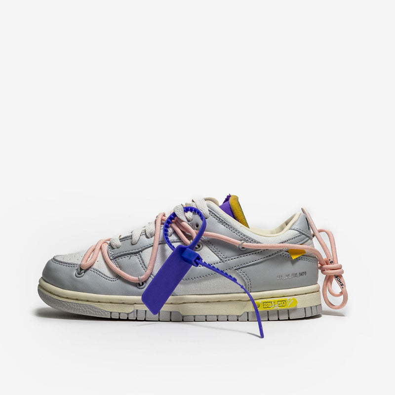 Nike Dunk Low Off-White Lot 24