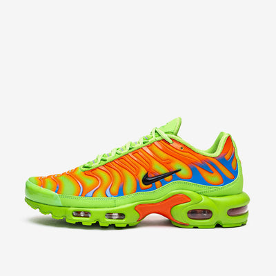 Nike Air Max Plus Supreme Green
