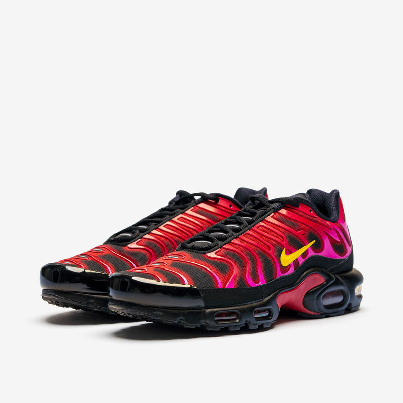Nike Air Max Plus Supreme Black