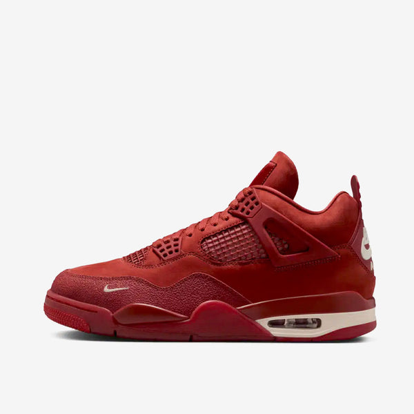 Air Jordan 4 Retro OG SP Nigel Sylvester Brick by Brick