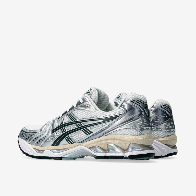ASICS Gel-Kayano 14 White Graphite Grey