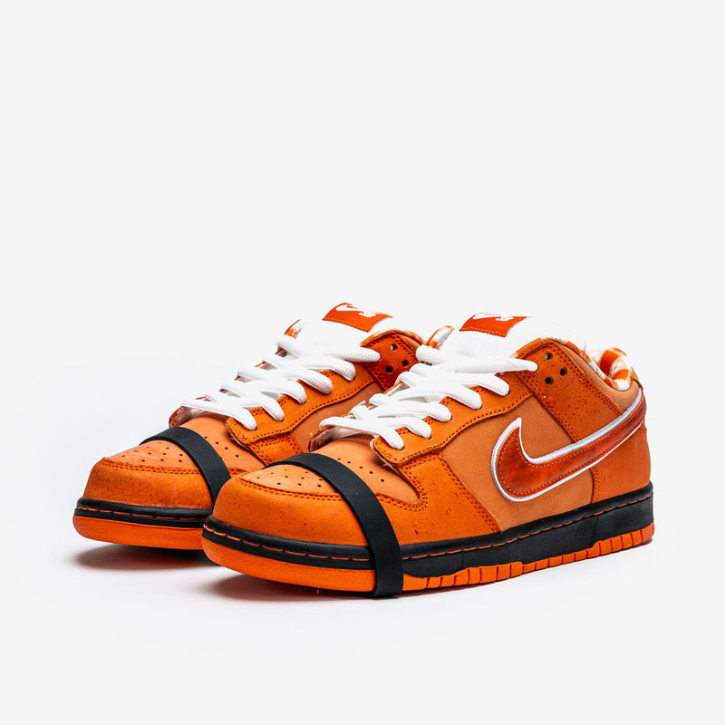 Nike SB Dunk Low Concepts Orange Lobster