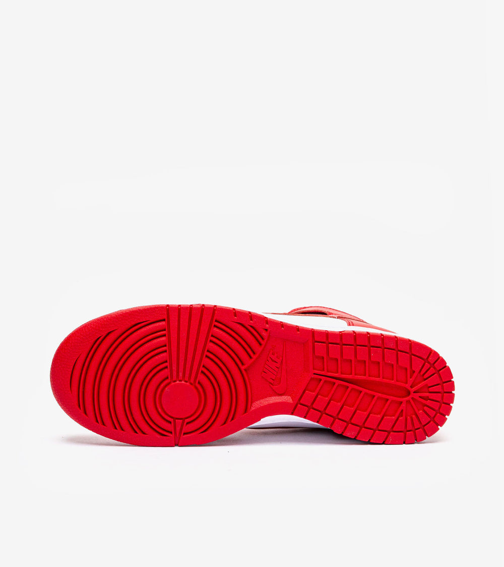 Nike Dunk High University Red