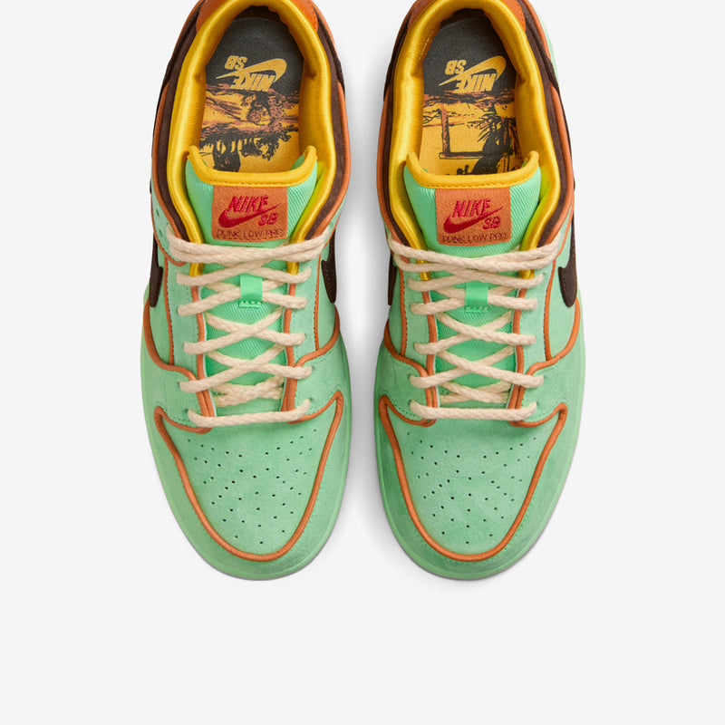 Nike SB Dunk Low Rodeo Tourmaline