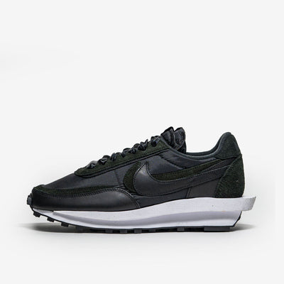 Nike LD Waffle Sacai Black Nylon