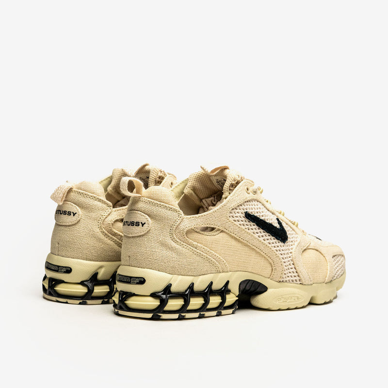 Nike Air Zoom Spiridon Cage 2 Stussy Fossil