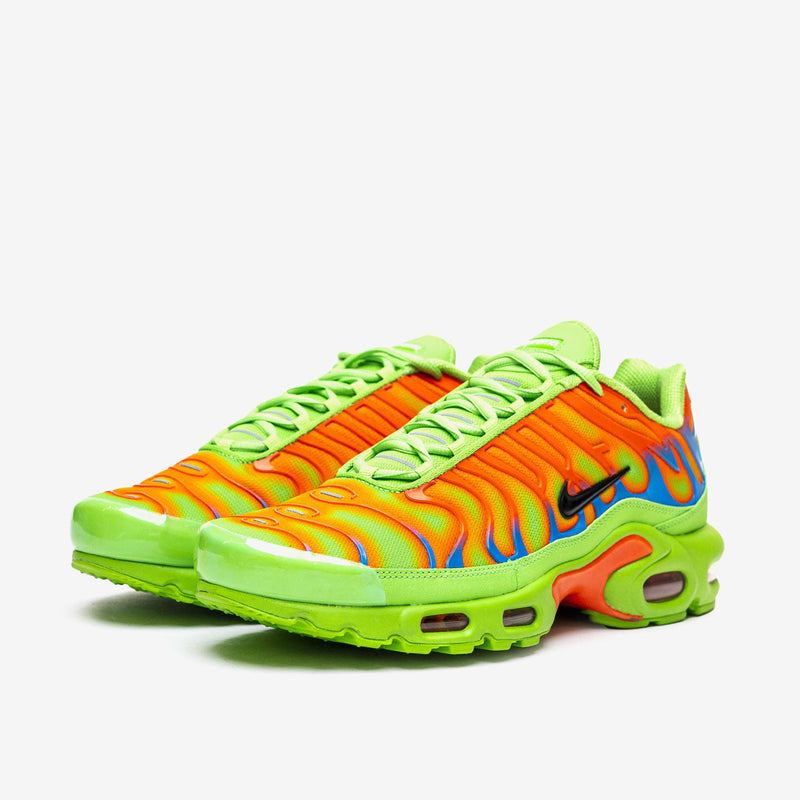 Nike Air Max Plus Supreme Green