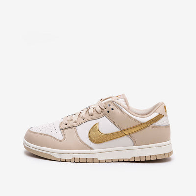 Nike Dunk Low Phantom Metallic Gold (W)
