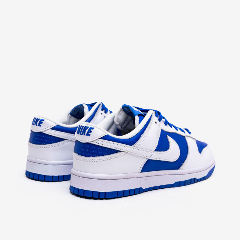 Nike Dunk Low Racer Blue White