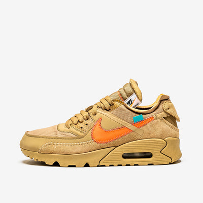 Nike Air Max 90 OFF-WHITE Desert Ore