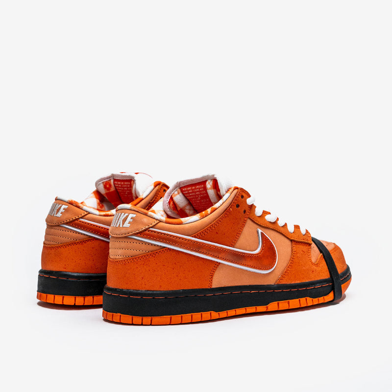 Nike SB Dunk Low Concepts Orange Lobster