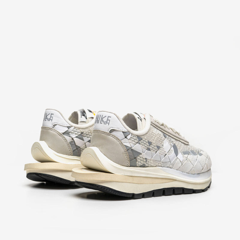 Nike VaporWaffle Woven sacai Jean Paul Gaultier White