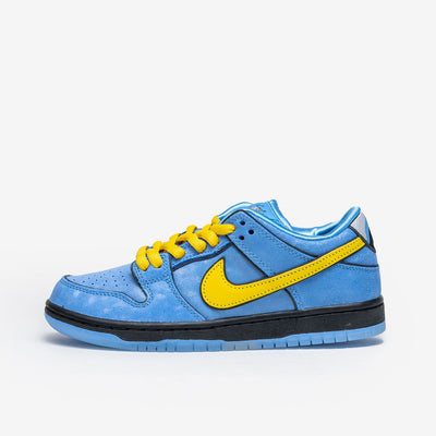 Nike SB Dunk Low The Powerpuff Girls Bubbles