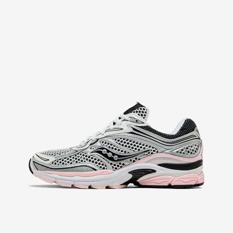 Saucony ProGrid Omni 9 Silver Pink
