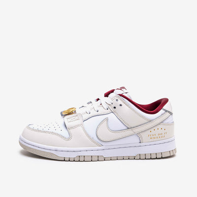 Nike Dunk Low SE Just Do It White Phantom (W)