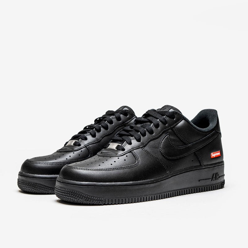 Nike Air Force 1 Low Supreme Black
